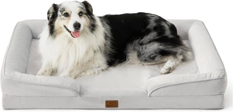 Bedsure Orthopedic Dog Bed - Image 547