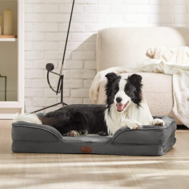 Bedsure Orthopedic Dog Bed - Image 558