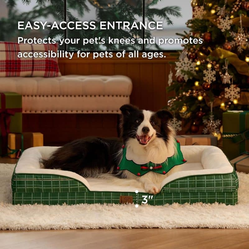 Bedsure Orthopedic Dog Bed - Image 592