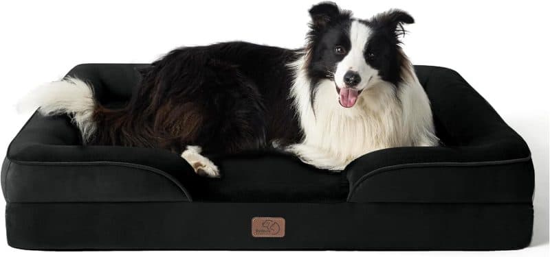 Bedsure Orthopedic Dog Bed - Image 593