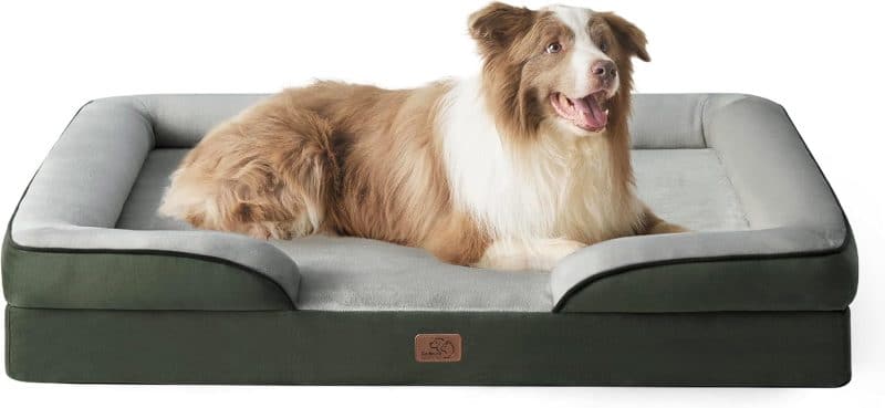 Bedsure Orthopedic Dog Bed - Image 597