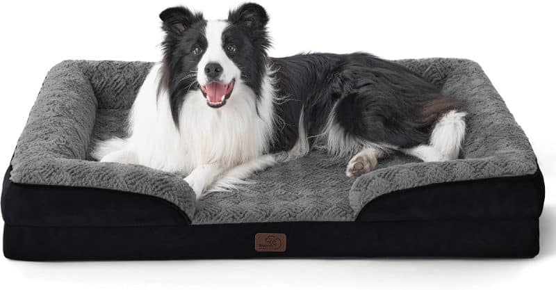 Bedsure Orthopedic Dog Bed - Image 607