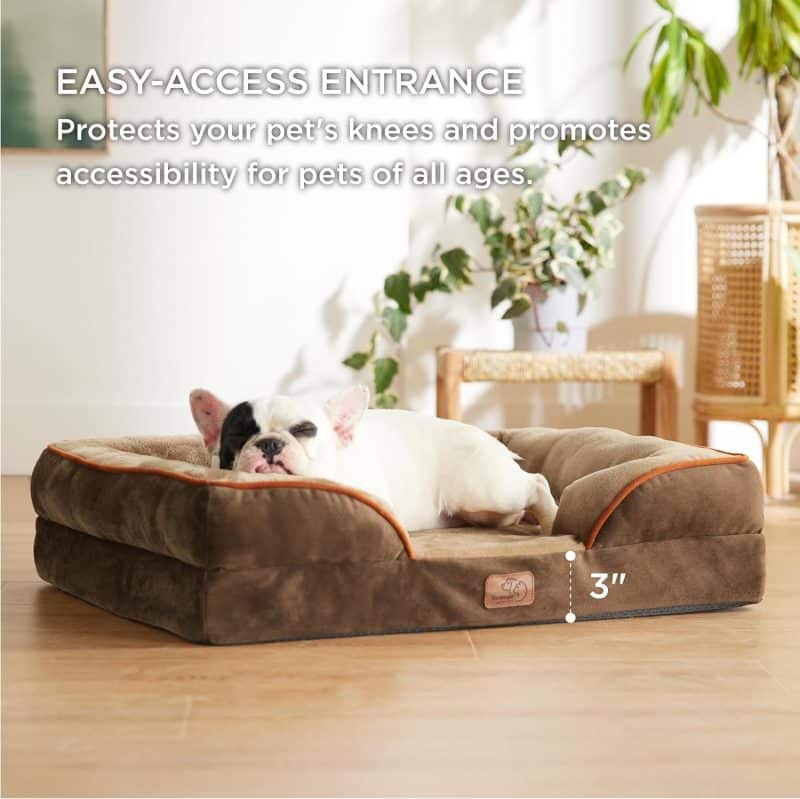 Bedsure Orthopedic Dog Bed - Image 620