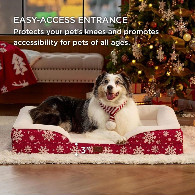 Bedsure Orthopedic Dog Bed - Image 629