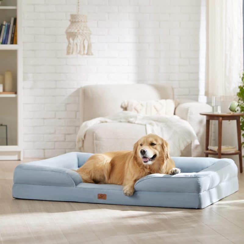 Bedsure Orthopedic Dog Bed - Image 655