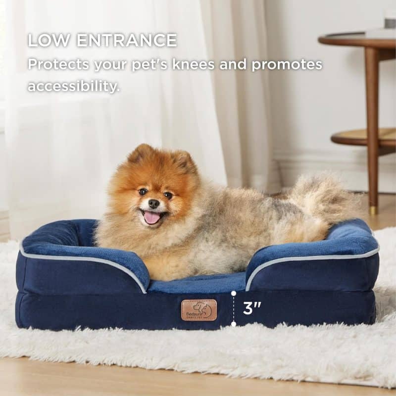 Bedsure Orthopedic Dog Bed - Image 678