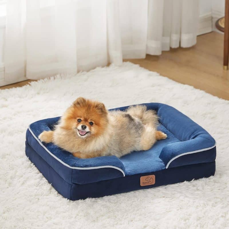Bedsure Orthopedic Dog Bed - Image 680