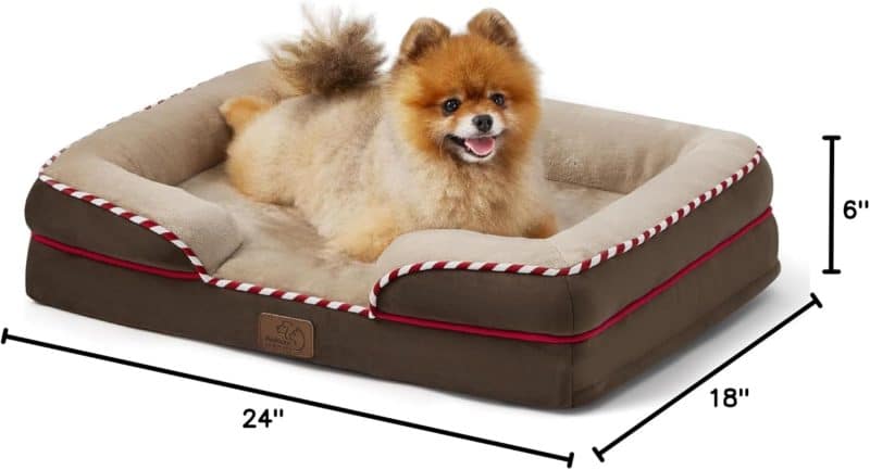 Bedsure Orthopedic Dog Bed - Image 703
