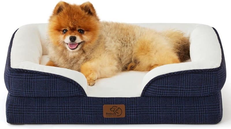 Bedsure Orthopedic Dog Bed - Image 726