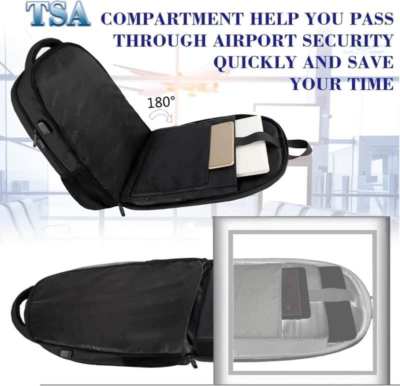 MATEIN Laptop/Travel/College Backpack - Image 3