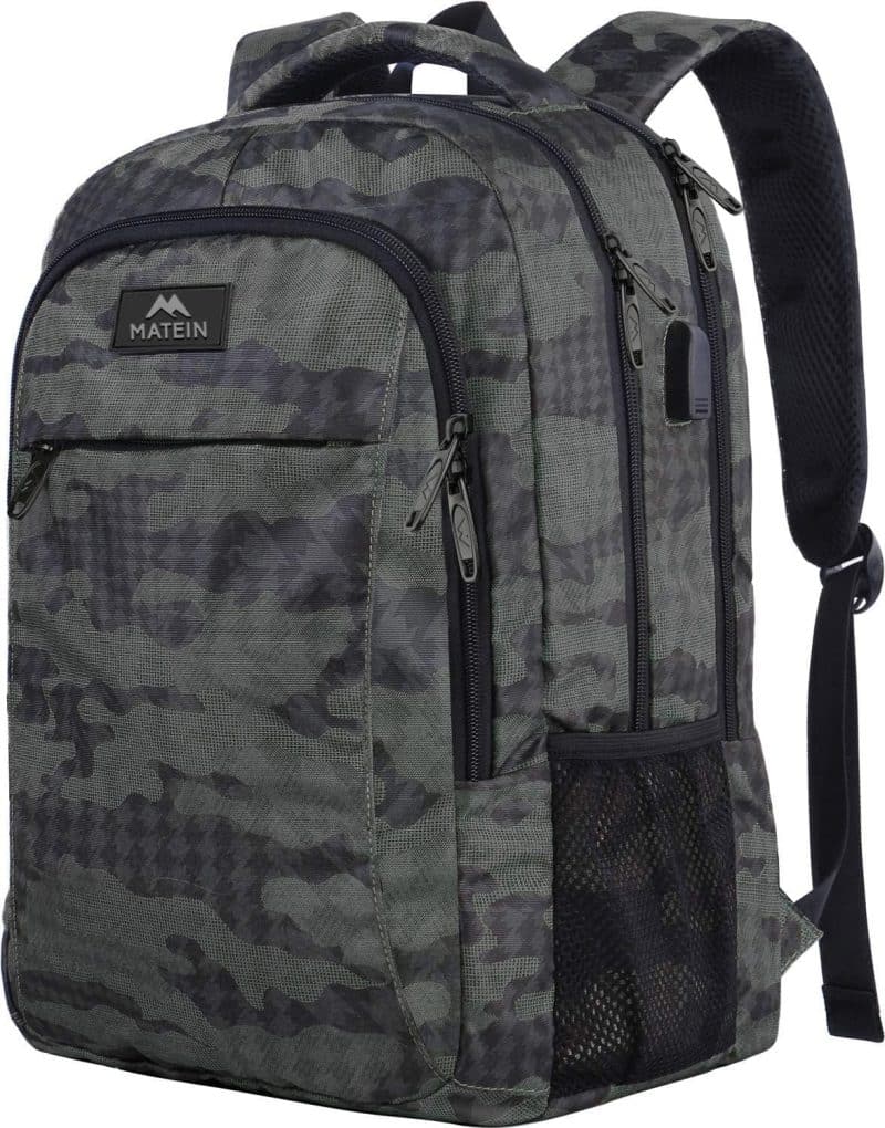 MATEIN Laptop/Travel/College Backpack - Image 8