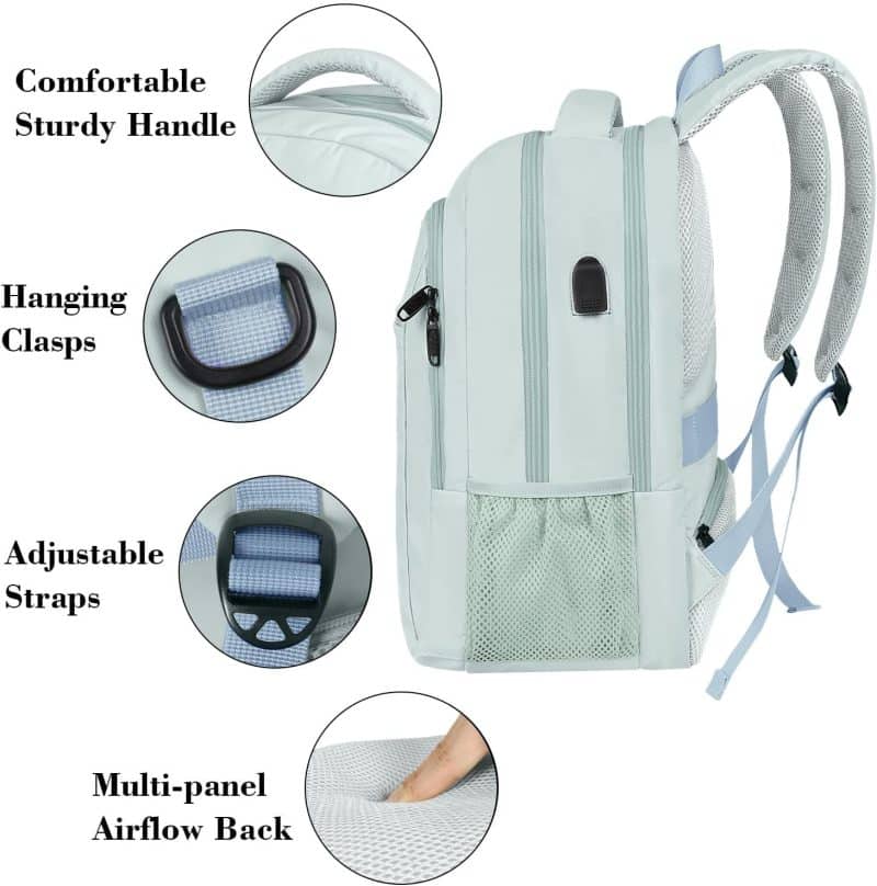 MATEIN Laptop/Travel/College Backpack - Image 18
