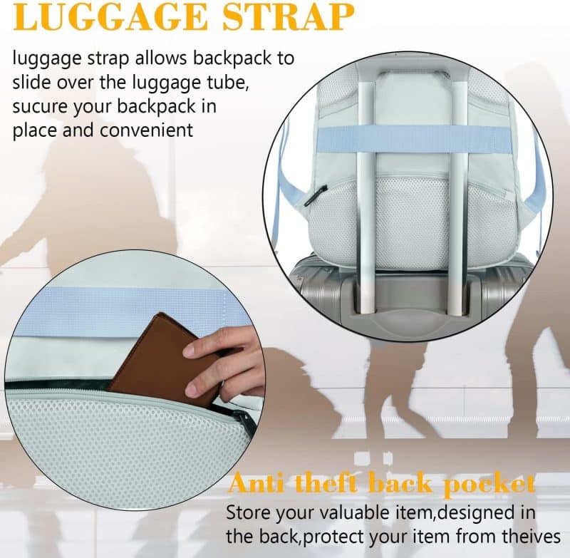 MATEIN Laptop/Travel/College Backpack - Image 19