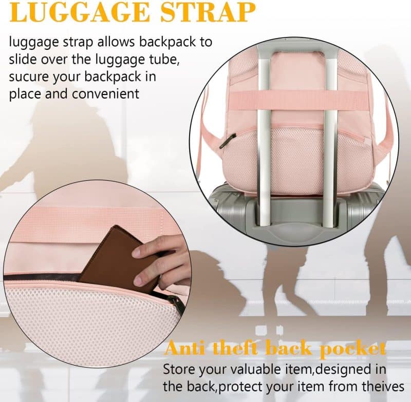 MATEIN Laptop/Travel/College Backpack - Image 24