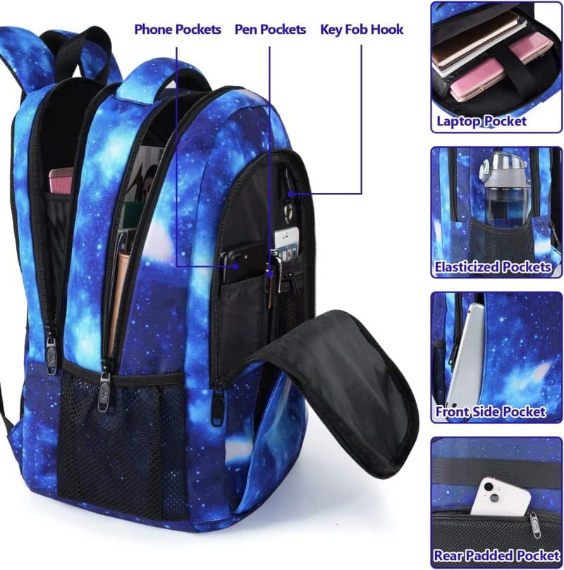 MATEIN Laptop/Travel/College Backpack - Image 31