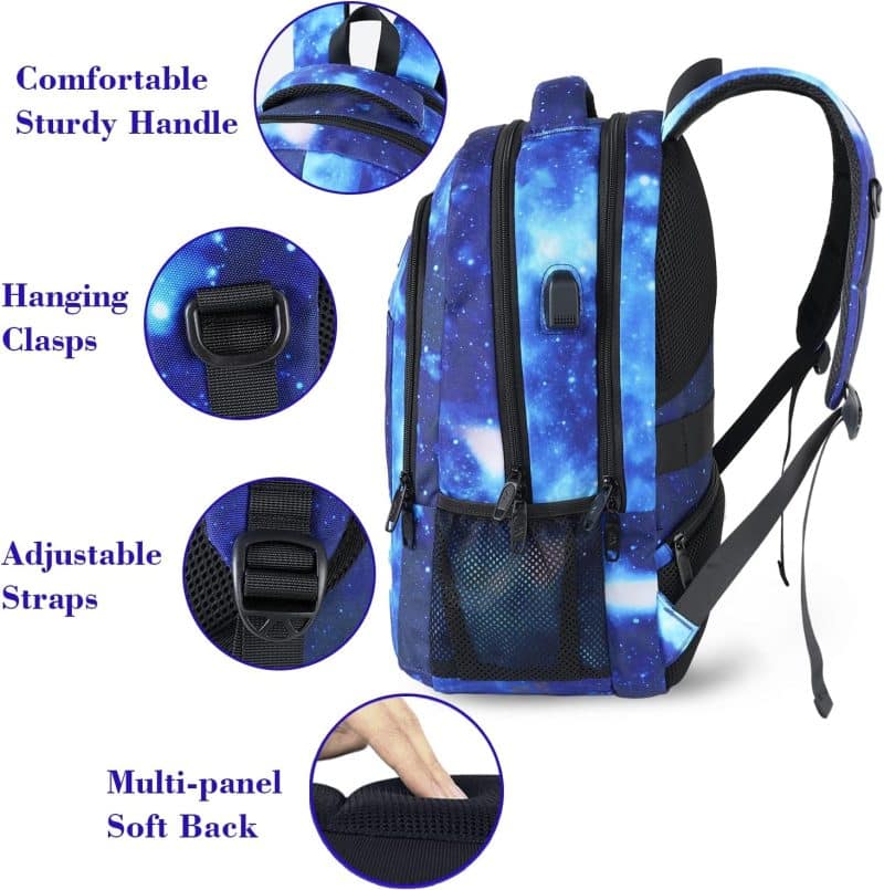 MATEIN Laptop/Travel/College Backpack - Image 32