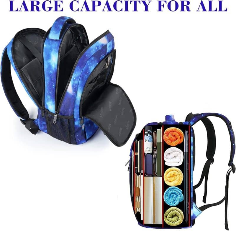 MATEIN Laptop/Travel/College Backpack - Image 33