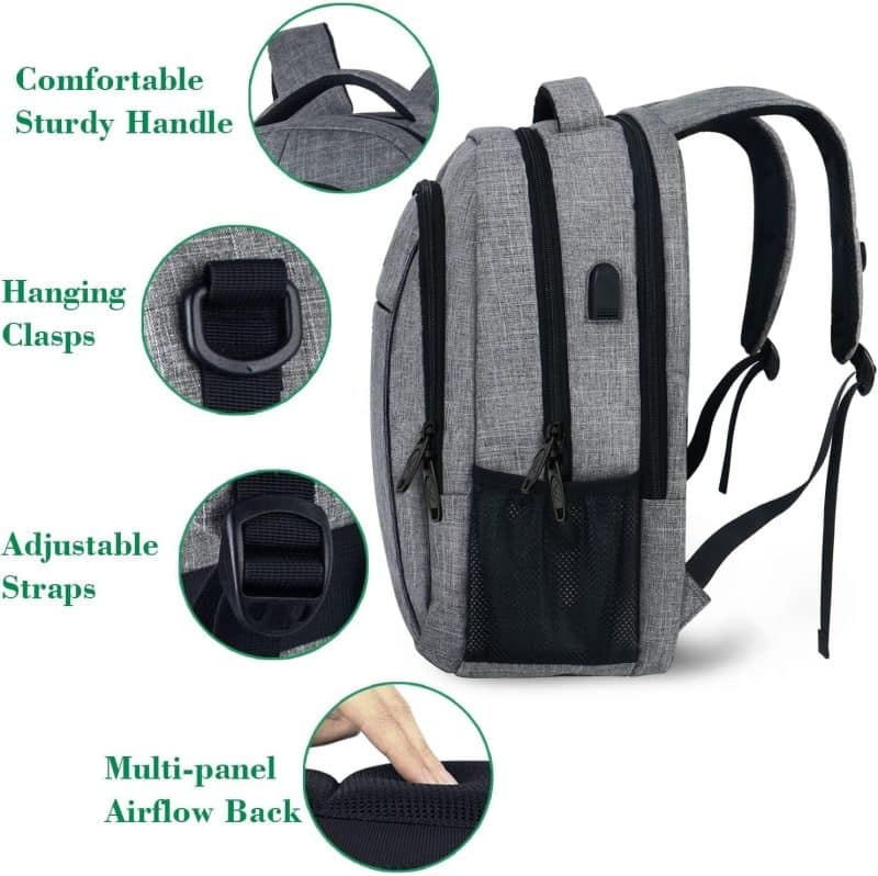 MATEIN Laptop/Travel/College Backpack - Image 45