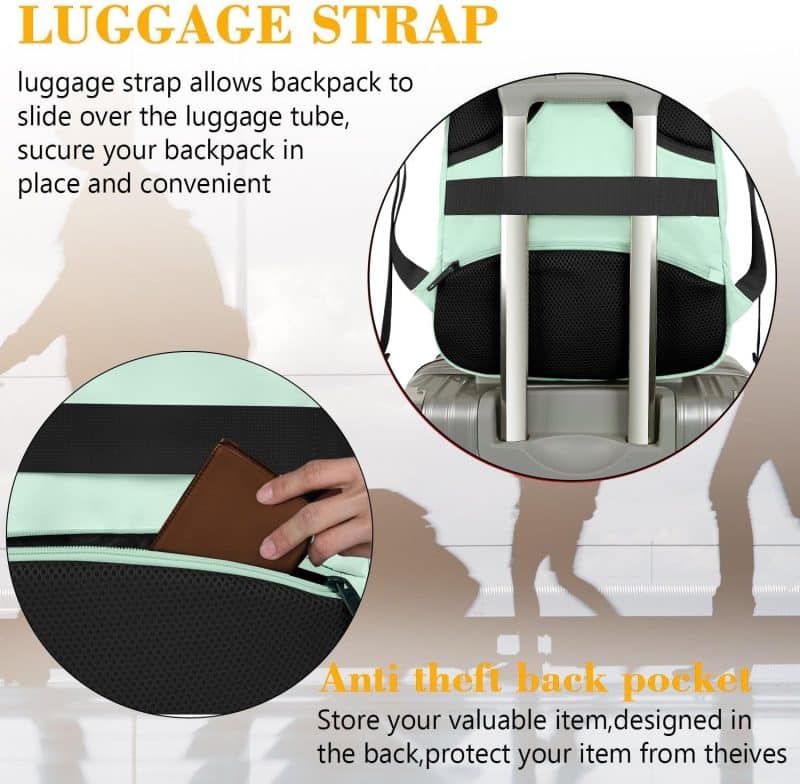MATEIN Laptop/Travel/College Backpack - Image 52