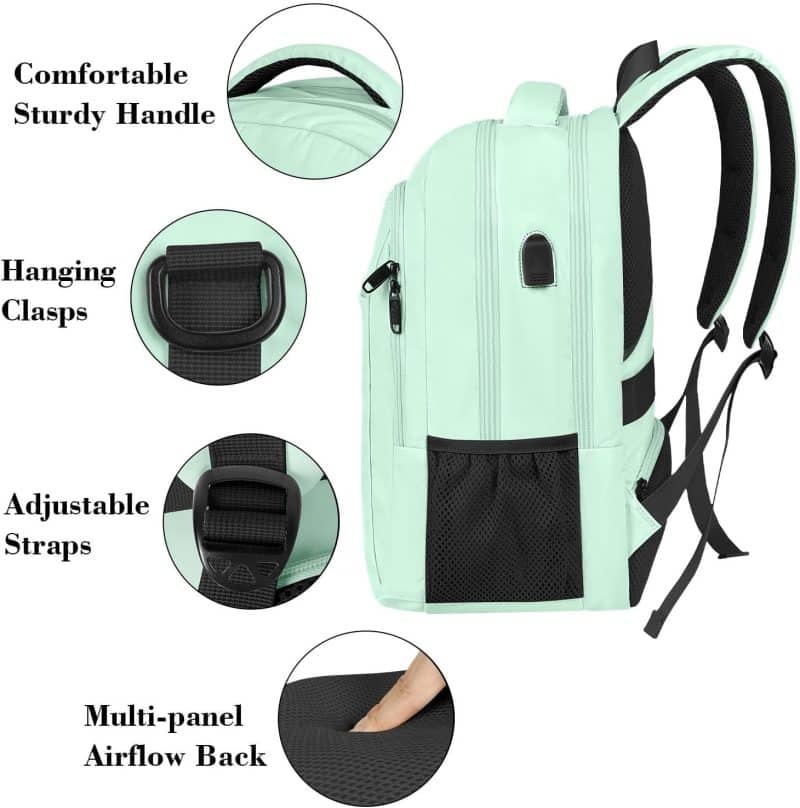 MATEIN Laptop/Travel/College Backpack - Image 57