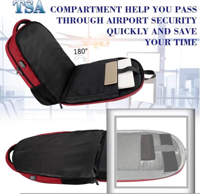 MATEIN Laptop/Travel/College Backpack - Image 59