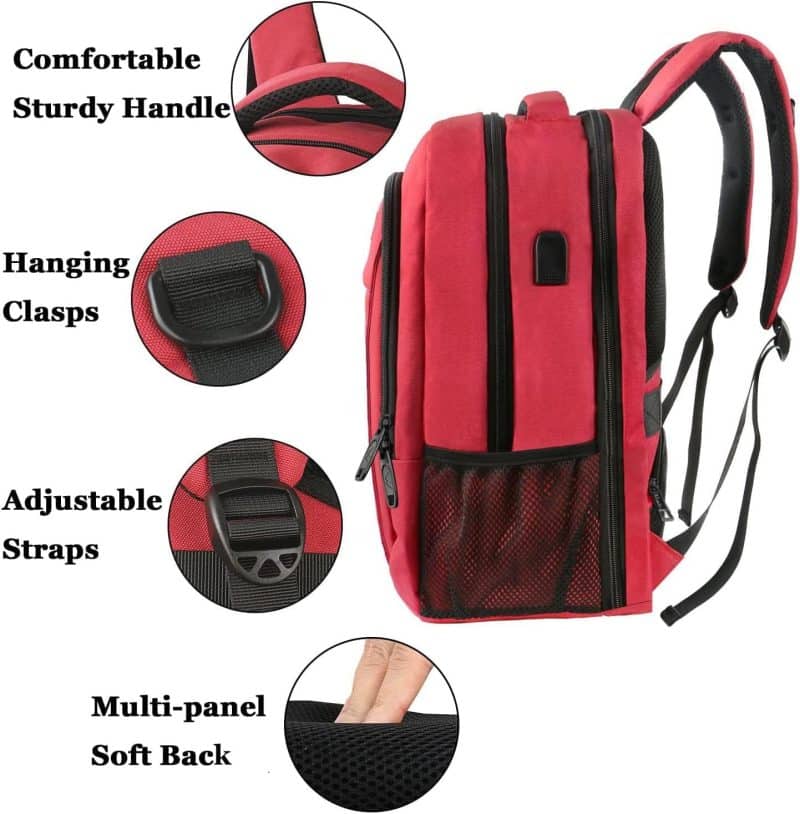 MATEIN Laptop/Travel/College Backpack - Image 64