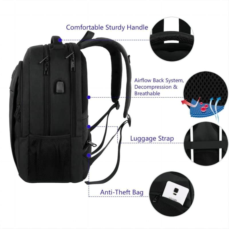MATEIN Laptop/Travel/College Backpack - Image 71