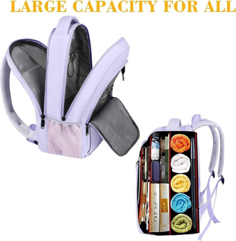 MATEIN Laptop/Travel/College Backpack - Image 75