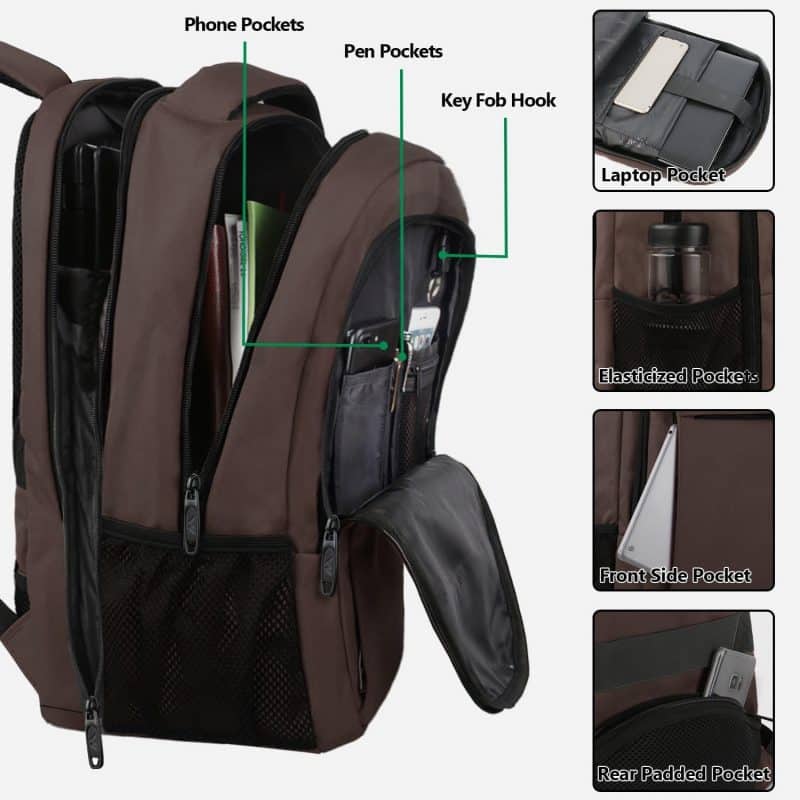 MATEIN Laptop/Travel/College Backpack - Image 94