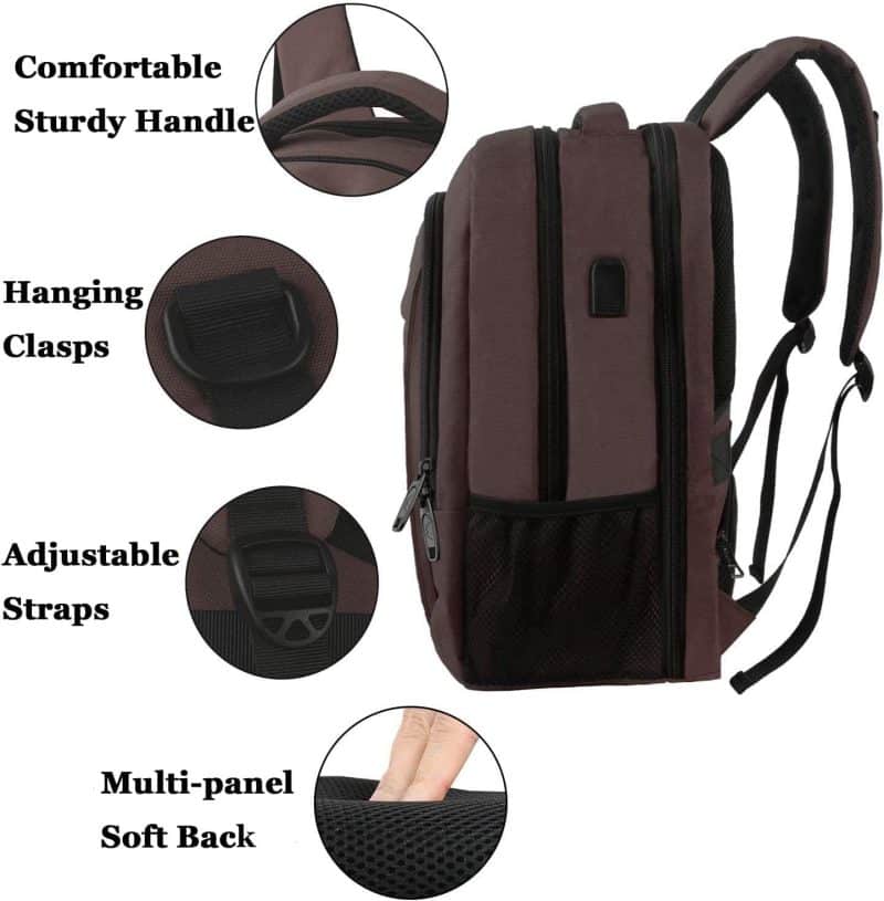 MATEIN Laptop/Travel/College Backpack - Image 97