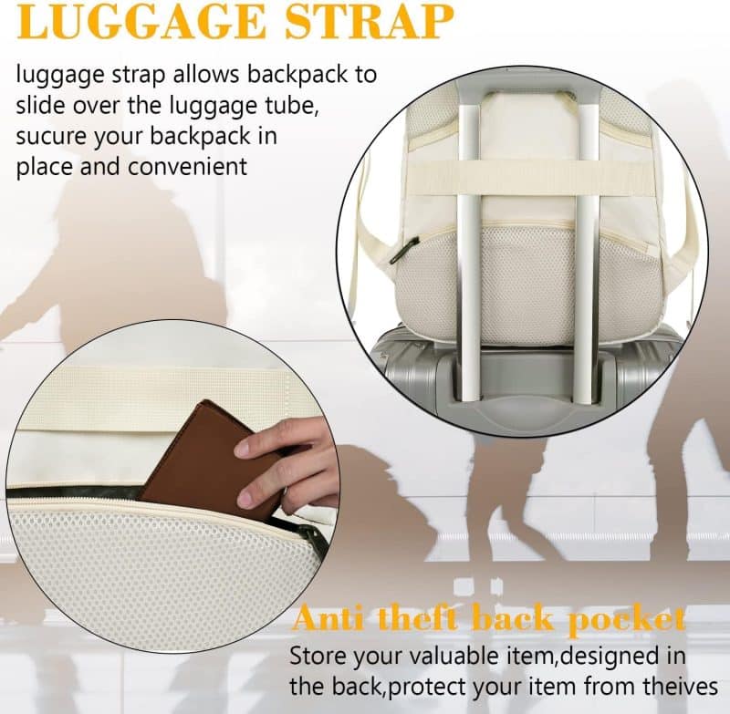 MATEIN Laptop/Travel/College Backpack - Image 109