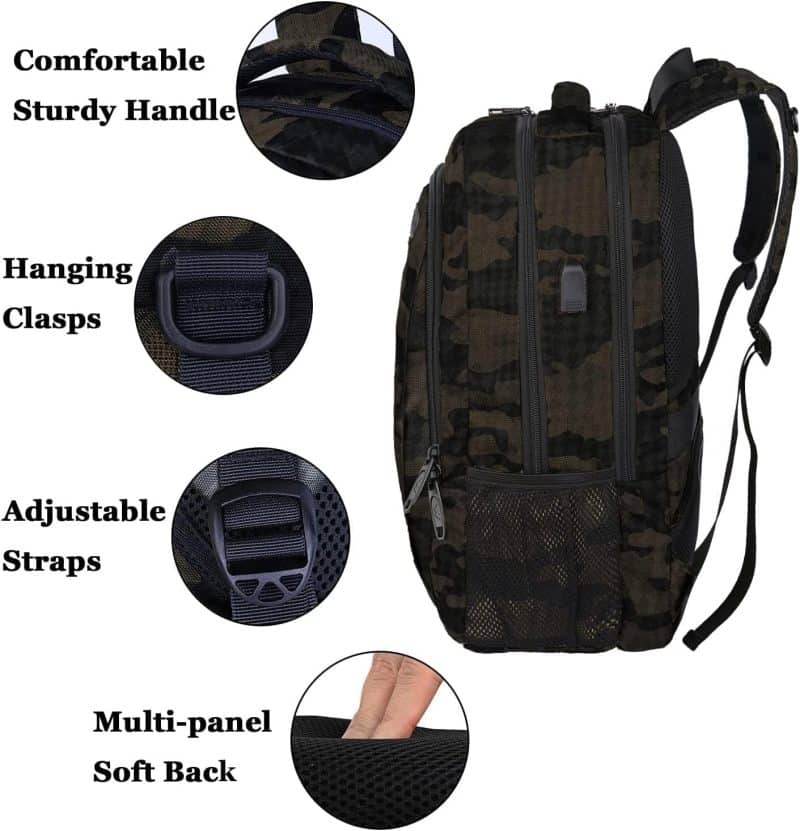 MATEIN Laptop/Travel/College Backpack - Image 116