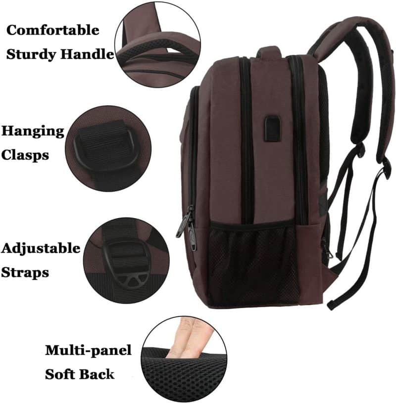 MATEIN Laptop/Travel/College Backpack - Image 123