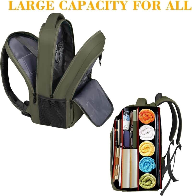 MATEIN Laptop/Travel/College Backpack - Image 131