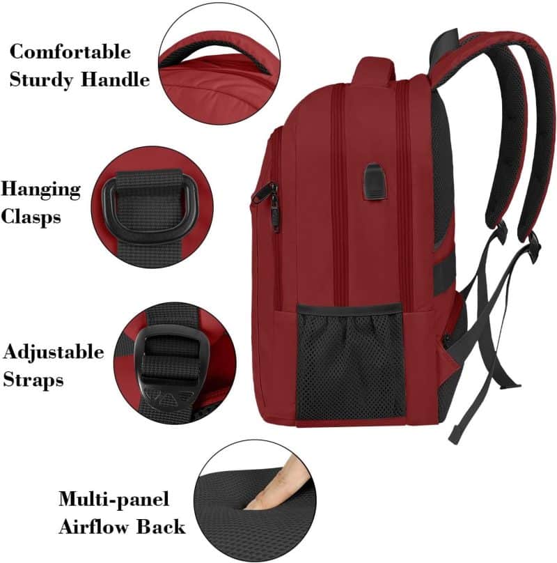 MATEIN Laptop/Travel/College Backpack - Image 136