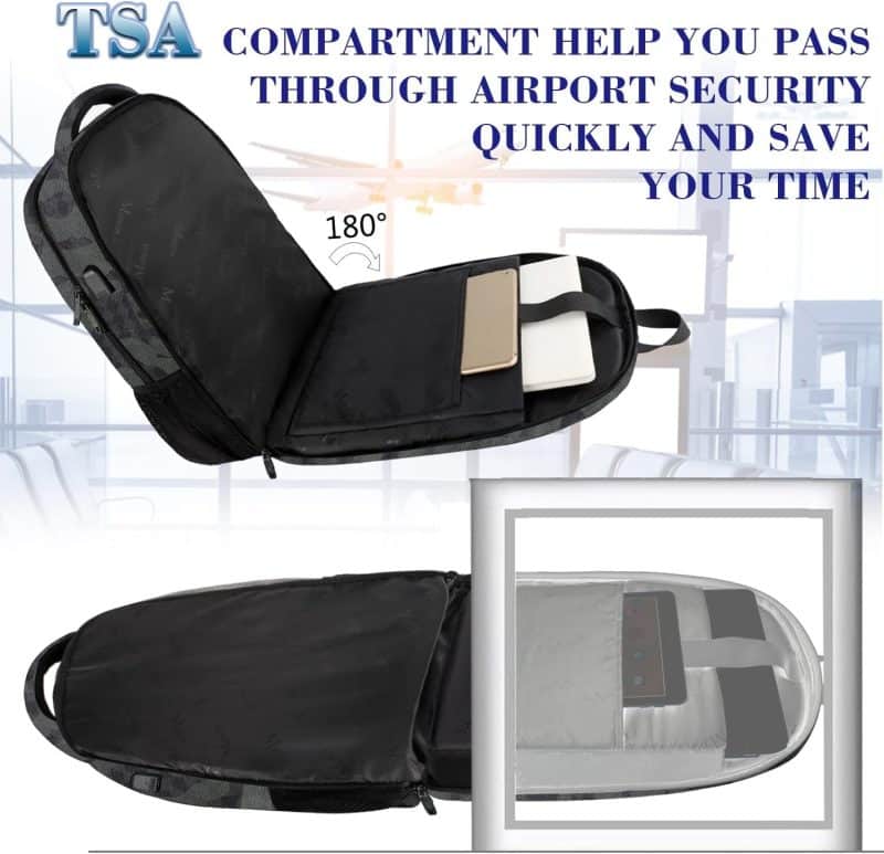 MATEIN Laptop/Travel/College Backpack - Image 142
