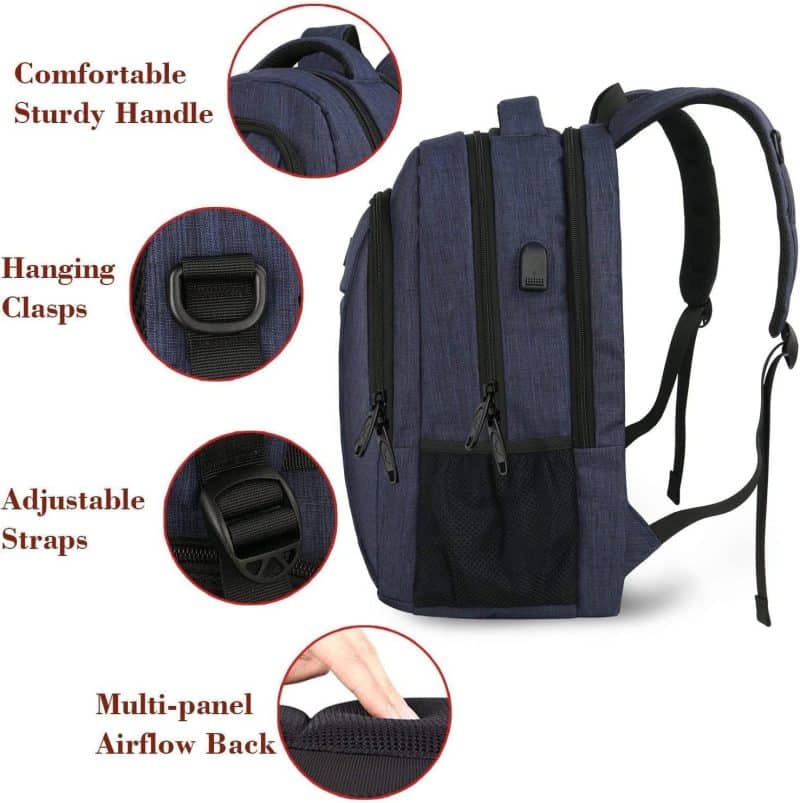 MATEIN Laptop/Travel/College Backpack - Image 152