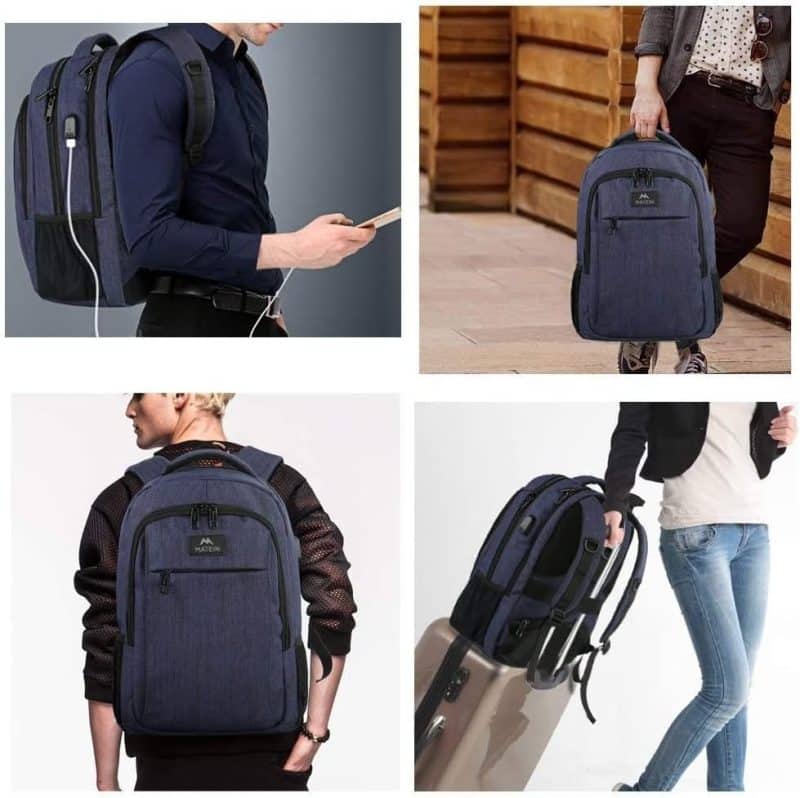 MATEIN Laptop/Travel/College Backpack - Image 155