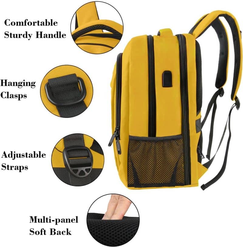 MATEIN Laptop/Travel/College Backpack - Image 165