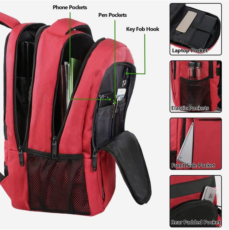 MATEIN Laptop/Travel/College Backpack - Image 170