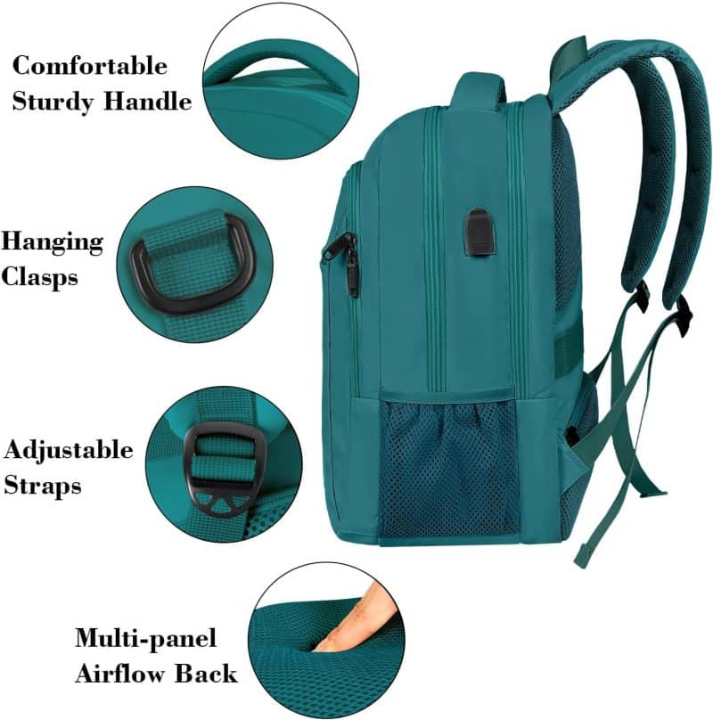 MATEIN Laptop/Travel/College Backpack - Image 187