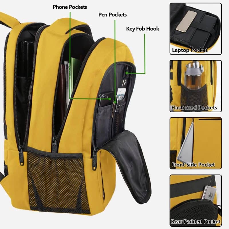 MATEIN Laptop/Travel/College Backpack - Image 190
