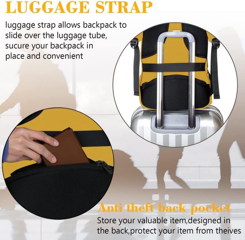 MATEIN Laptop/Travel/College Backpack - Image 192