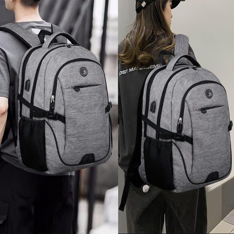 SHRRADOO Travel Laptop Backpack - Image 8