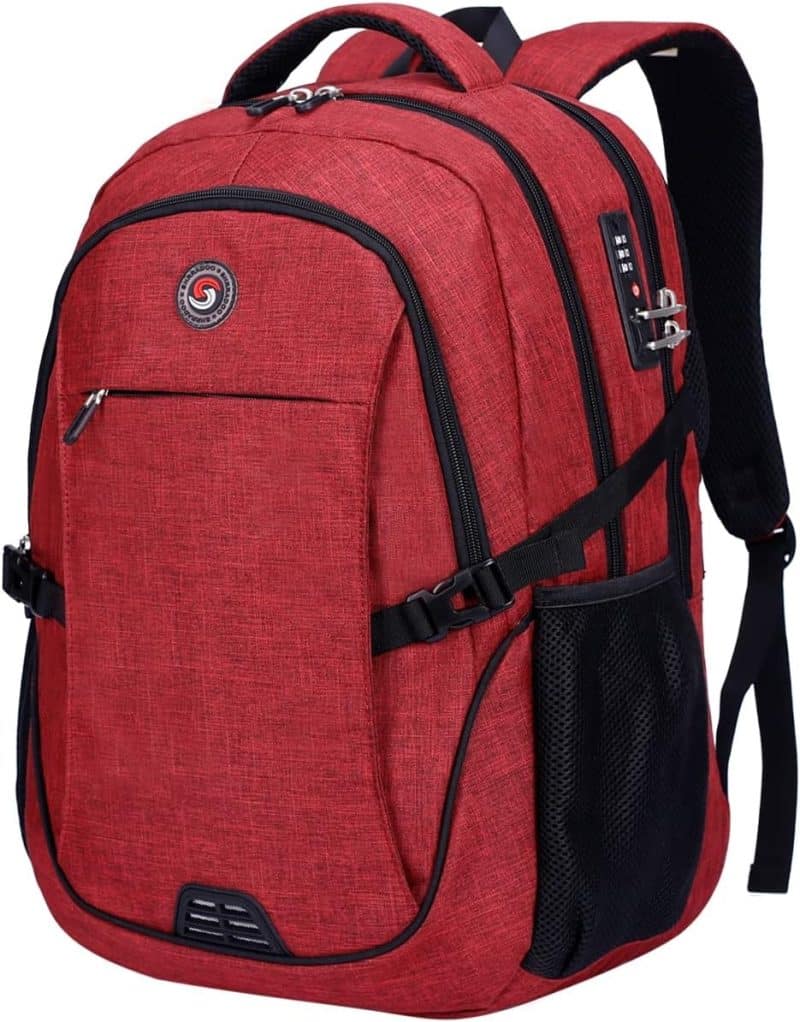 SHRRADOO Travel Laptop Backpack - Image 15