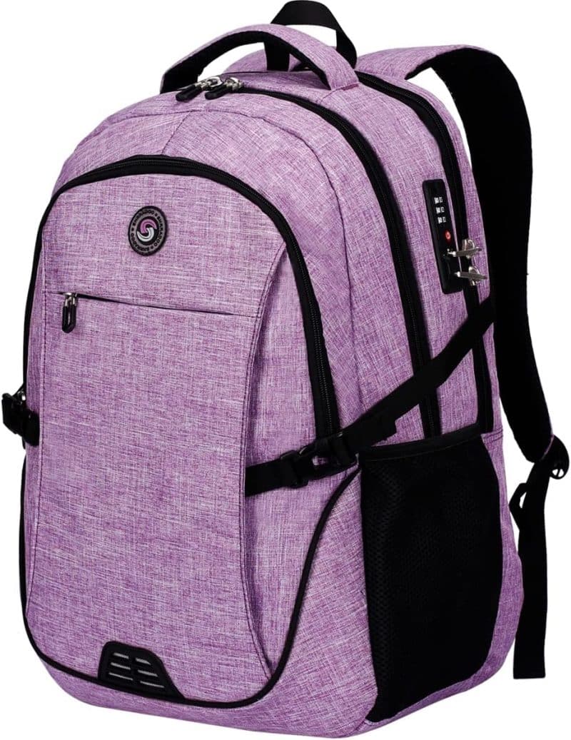 SHRRADOO Travel Laptop Backpack - Image 21