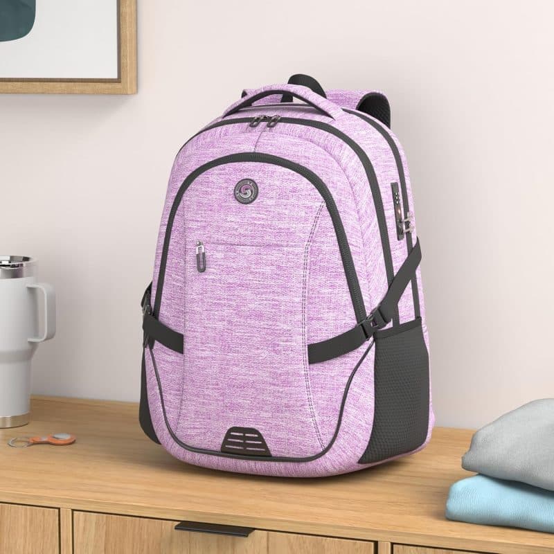 SHRRADOO Travel Laptop Backpack - Image 22