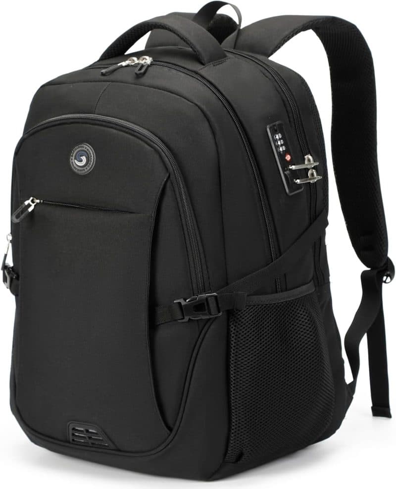 SHRRADOO Travel Laptop Backpack - Image 27