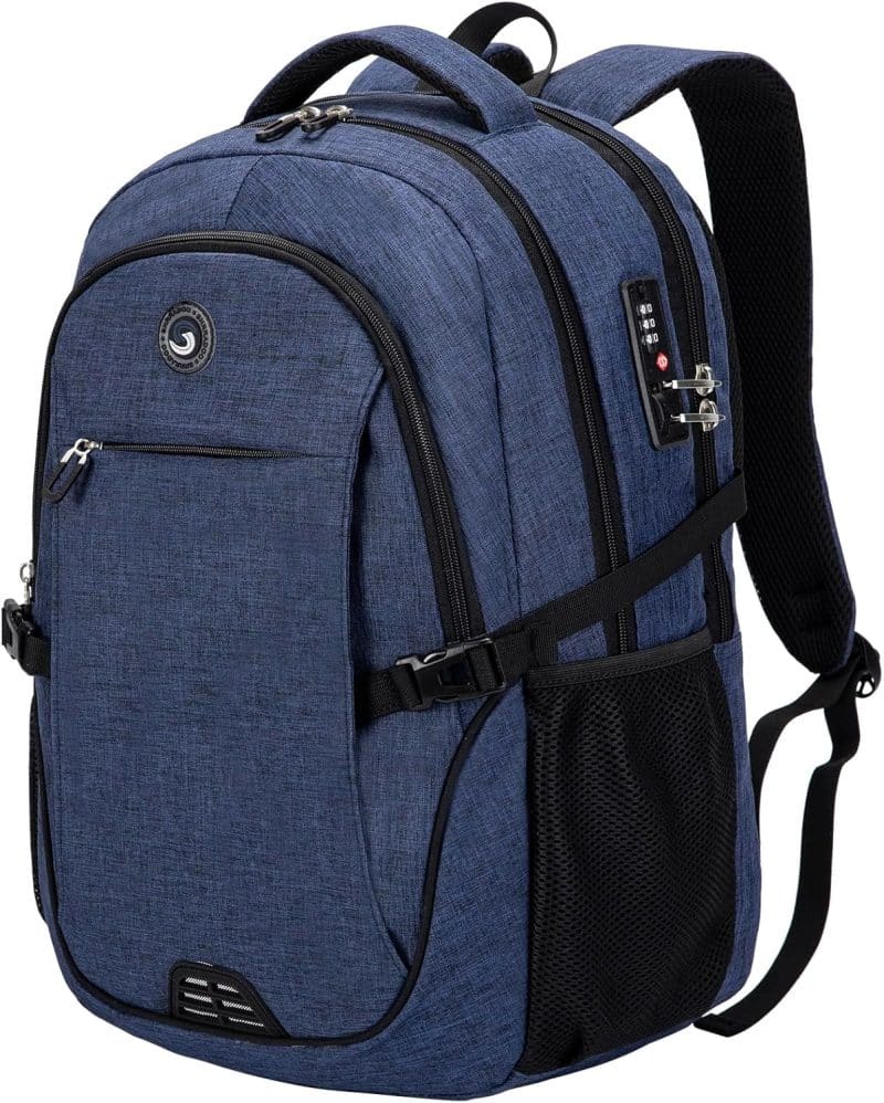 SHRRADOO Travel Laptop Backpack - Image 33