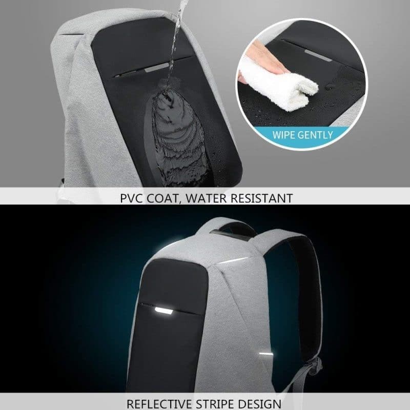 oscaurt Multi-function Anti-Theft Backpack - Image 7